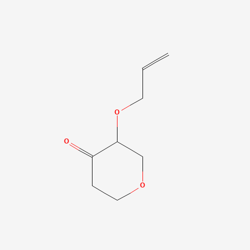3-prop-2-enoxyoxan-4-one (CAS: 693245-51-1) - Related Chemical Product