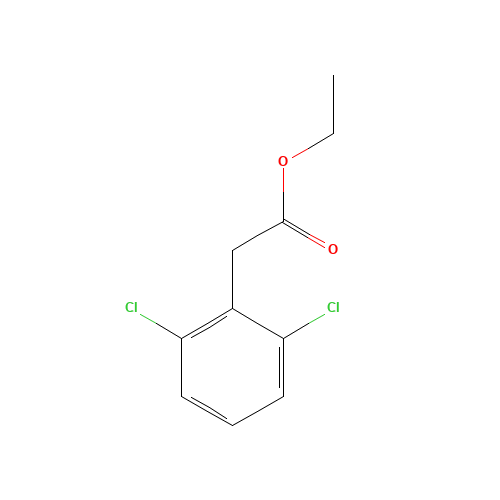 ethyl 2-(2,6-dichlorophenyl)acetate (CAS: 90793-64-9) - Related Chemical Product