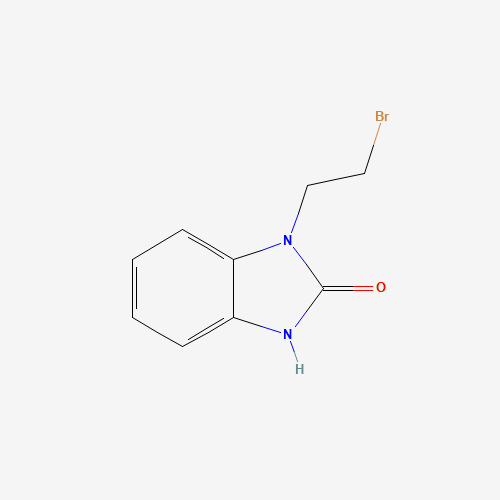 3-(2-bromoethyl)-1H-benzimidazol-2-one (CAS: 103784-03-8) - Related Chemical Product
