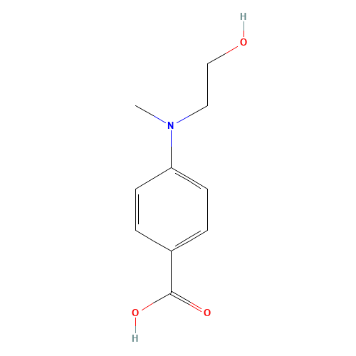 4-[2-hydroxyethyl(methyl)amino]benzoic acid (CAS: 769132-75-4) - Related Chemical Product
