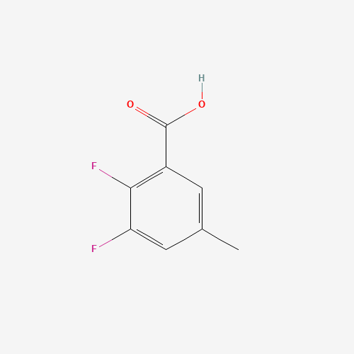2,3-difluoro-5-methylbenzoic acid (CAS: 1003709-96-3) - Related Chemical Product
