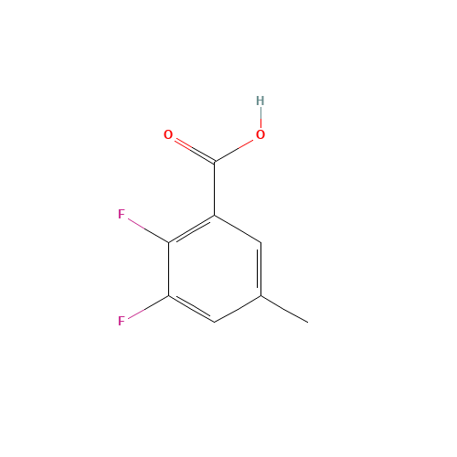2,3-difluoro-5-methylbenzoic acid (CAS: 1003709-96-3) - Related Chemical Product