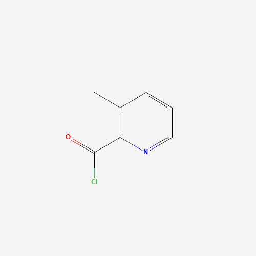 3-methylpyridine-2-carbonyl chloride (CAS: 64588-88-1) - Related Chemical Product