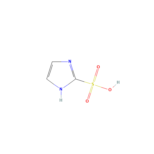 1H-imidazole-2-sulfonic acid (CAS: 53744-47-1) - Related Chemical Product