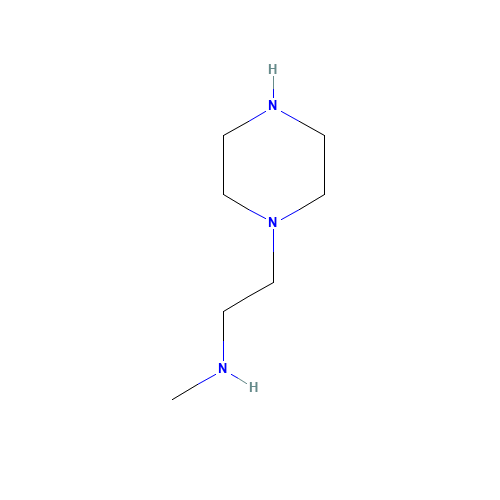 N-methyl-2-piperazin-1-ylethanamine (CAS: 1291568-85-8) - Related Chemical Product
