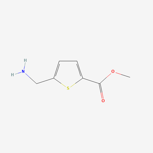 methyl 5-(aminomethyl)thiophene-2-carboxylate (CAS: 75985-18-1) - Related Chemical Product