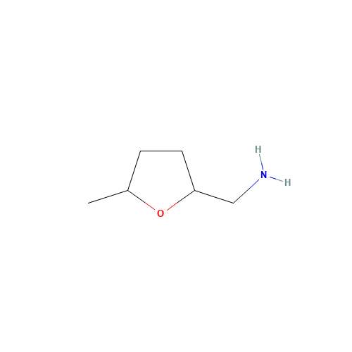 (5-methyloxolan-2-yl)methanamine (CAS: 7179-91-1) - Related Chemical Product
