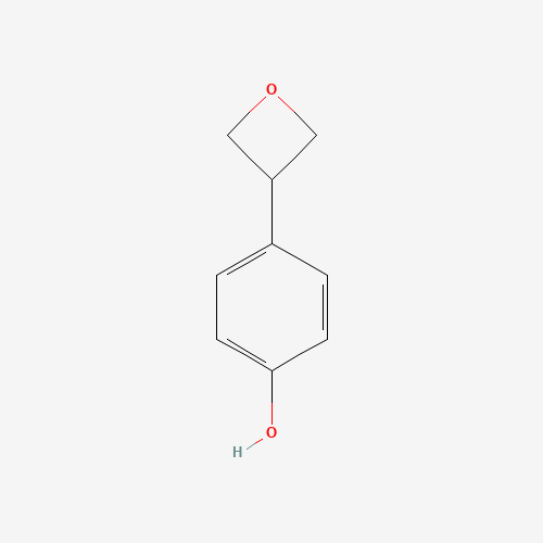 4-(oxetan-3-yl)phenol (CAS: 1402565-90-5) - Related Chemical Product