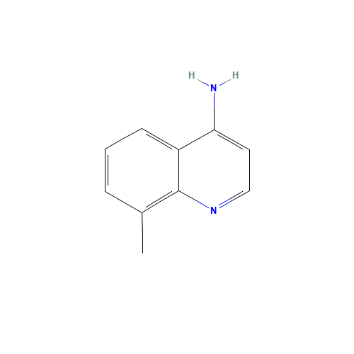 8-methylquinolin-4-amine (CAS: 893762-15-7) - Related Chemical Product