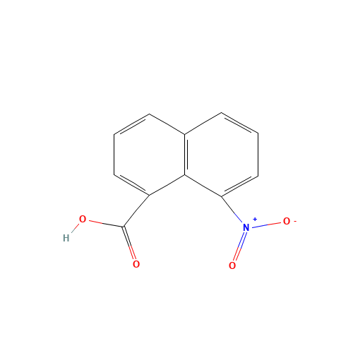 8-nitronaphthalene-1-carboxylic acid (CAS: 2216-13-9) - Related Chemical Product