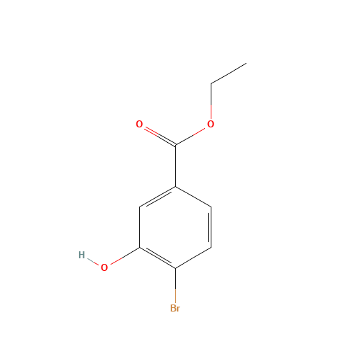 ethyl 4-bromo-3-hydroxybenzoate (CAS: 33141-66-1) - Related Chemical Product