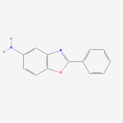 2-phenyl-1,3-benzoxazol-5-amine (CAS: 41373-37-9) - Related Chemical Product