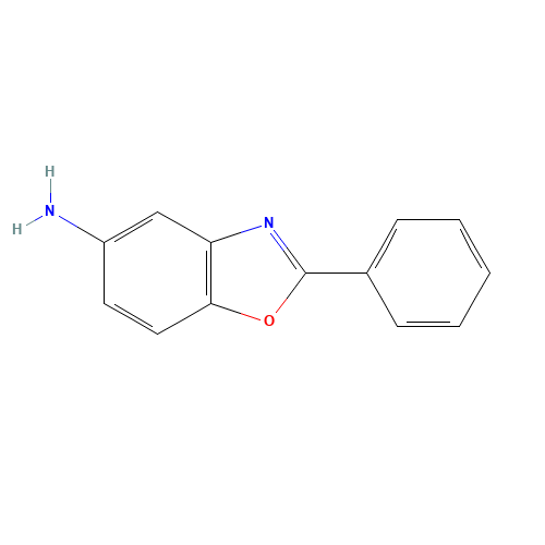2-phenyl-1,3-benzoxazol-5-amine (CAS: 41373-37-9) - Related Chemical Product