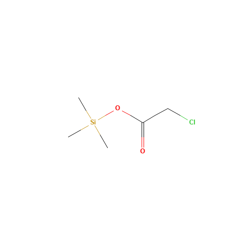 trimethylsilyl 2-chloroacetate (CAS: 18293-71-5) - Related Chemical Product