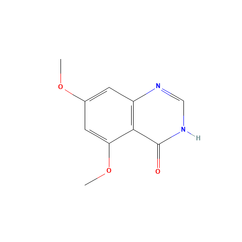 5,7-dimethoxy-1H-quinazolin-4-one (CAS: 379228-27-0) - Related Chemical Product