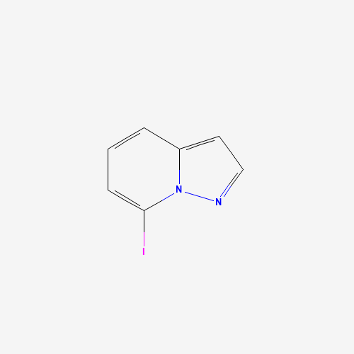 7-iodopyrazolo[1,5-a]pyridine (CAS: 319432-22-9) - Related Chemical Product