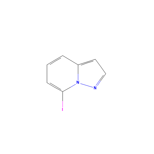 7-iodopyrazolo[1,5-a]pyridine (CAS: 319432-22-9) - Related Chemical Product
