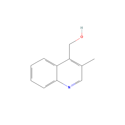 (3-methylquinolin-4-yl)methanol (CAS: 130955-01-0) - Related Chemical Product