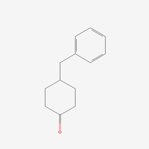 4-benzylcyclohexan-1-one (CAS: 35883-77-3) - Related Chemical Product