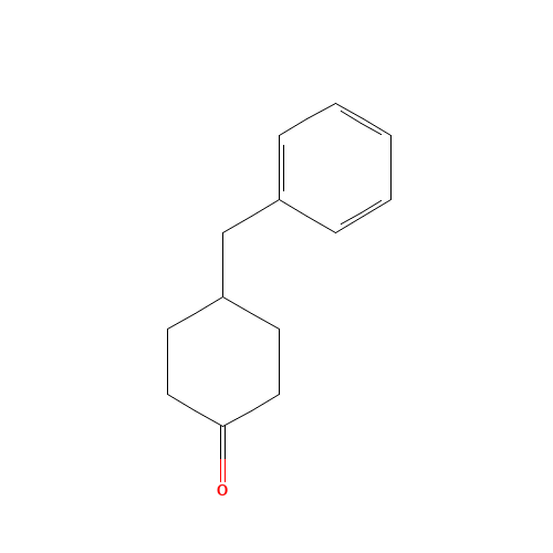 4-benzylcyclohexan-1-one (CAS: 35883-77-3) - Related Chemical Product