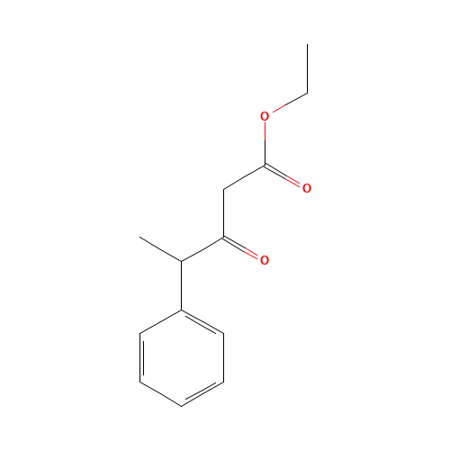 ethyl 3-oxo-4-phenylpentanoate (CAS: 188396-20-5) - Related Chemical Product