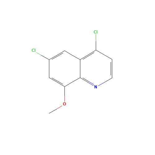 4,6-dichloro-8-methoxyquinoline (CAS: 1189106-28-2) - Related Chemical Product