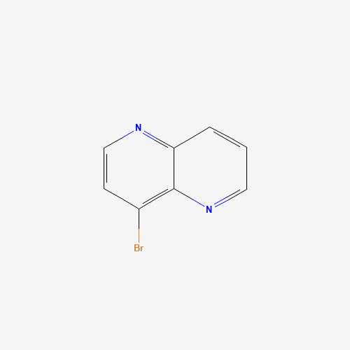 4-bromo-1,5-naphthyridine (CAS: 90001-34-6) - Related Chemical Product