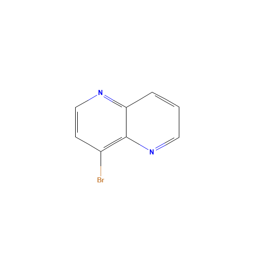 4-bromo-1,5-naphthyridine (CAS: 90001-34-6) - Related Chemical Product