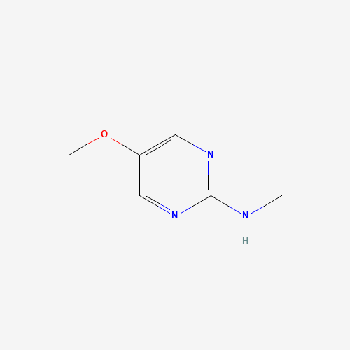 5-methoxy-N-methylpyrimidin-2-amine (CAS: 31464-65-0) - Related Chemical Product