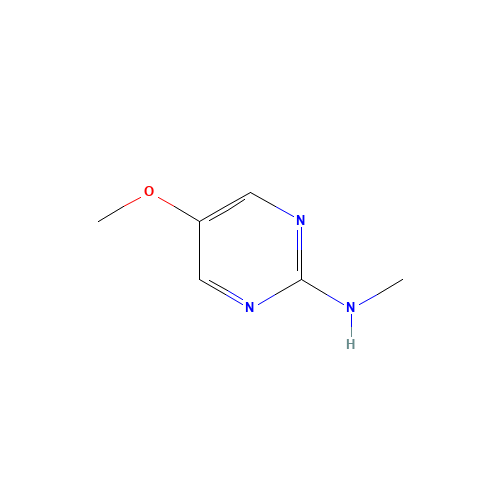 5-methoxy-N-methylpyrimidin-2-amine (CAS: 31464-65-0) - Related Chemical Product