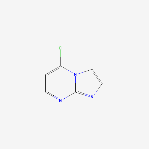 5-chloroimidazo[1,2-a]pyrimidine (CAS: 944896-82-6) - Related Chemical Product