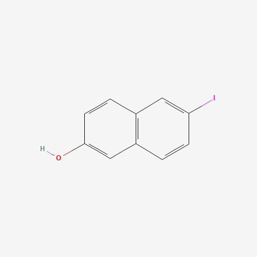 6-iodonaphthalen-2-ol (CAS: 97825-81-5) - Related Chemical Product
