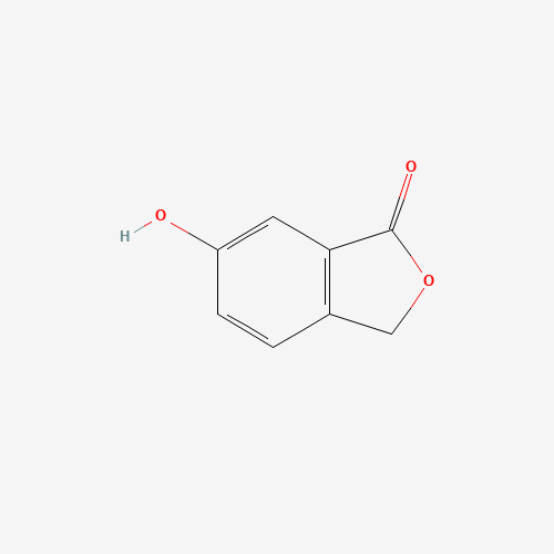 6-hydroxy-3H-2-benzofuran-1-one (CAS: 55104-32-0) - Related Chemical Product