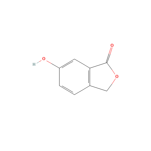 6-hydroxy-3H-2-benzofuran-1-one (CAS: 55104-32-0) - Related Chemical Product