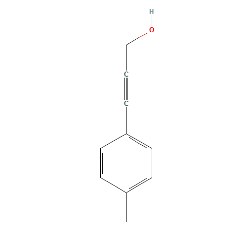3-(4-methylphenyl)prop-2-yn-1-ol (CAS: 16017-24-6) - Related Chemical Product