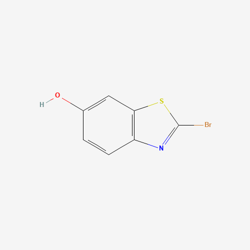 2-bromo-1,3-benzothiazol-6-ol (CAS: 808755-67-1) - Related Chemical Product