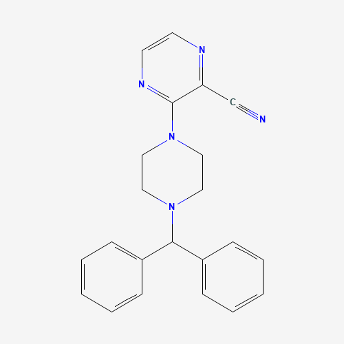 FT-0767736 CAS:845266-31-1 chemical structure