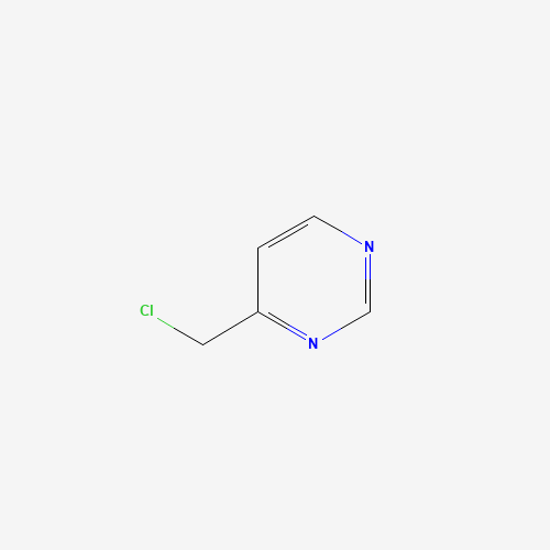 4-(chloromethyl)pyrimidine (CAS: 54198-81-1) - Related Chemical Product