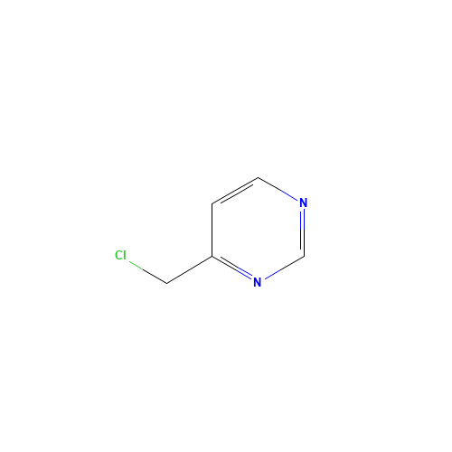 4-(chloromethyl)pyrimidine (CAS: 54198-81-1) - Related Chemical Product