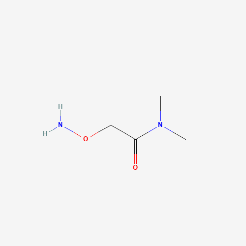 2-aminooxy-N,N-dimethylacetamide (CAS: 138224-86-9) - Related Chemical Product