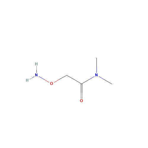 2-aminooxy-N,N-dimethylacetamide (CAS: 138224-86-9) - Related Chemical Product
