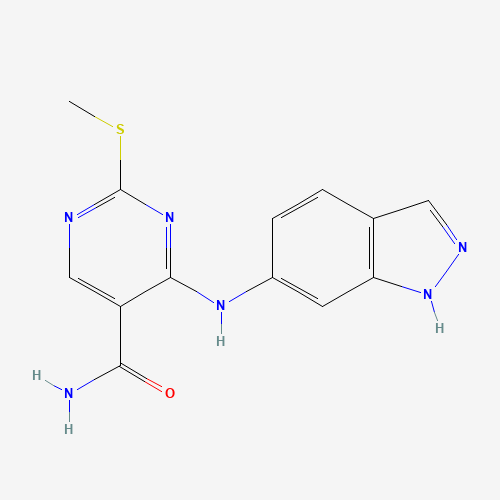 FT-0767750 CAS:342636-96-8 chemical structure