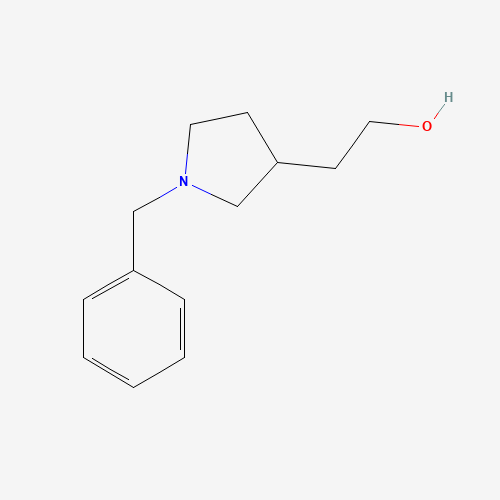 2-(1-benzylpyrrolidin-3-yl)ethanol (CAS: 95198-68-8) - Related Chemical Product