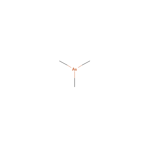 trimethylarsane (CAS: 593-88-4) - Related Chemical Product