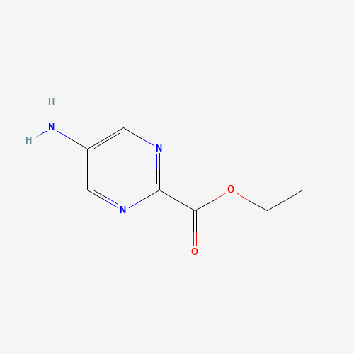 ethyl 5-aminopyrimidine-2-carboxylate (CAS: 916056-76-3) - Related Chemical Product