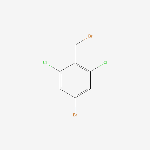 5-bromo-2-(bromomethyl)-1,3-dichlorobenzene (CAS: 274671-76-0) - Related Chemical Product