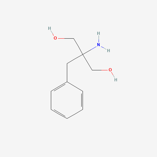2-amino-2-benzylpropane-1,3-diol (CAS: 827572-14-5) - Related Chemical Product