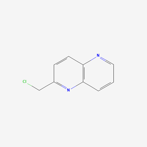 2-(chloromethyl)-1,5-naphthyridine (CAS: 1083181-29-6) - Related Chemical Product