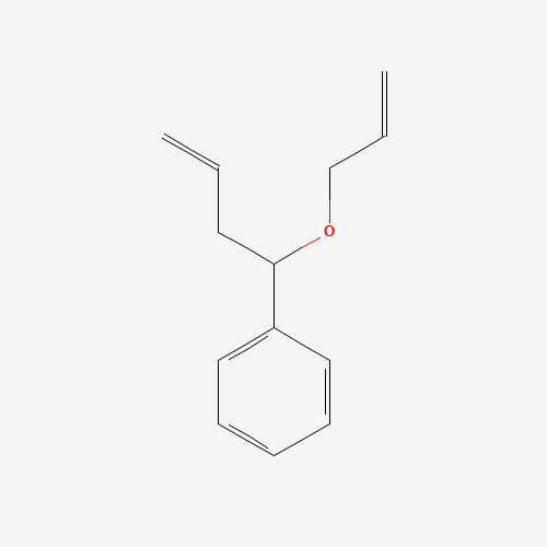 1-prop-2-enoxybut-3-enylbenzene (CAS: 98088-48-3) - Related Chemical Product