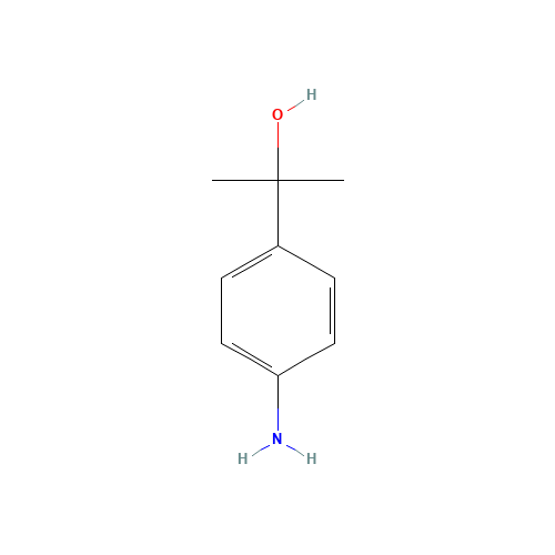 2-(4-aminophenyl)propan-2-ol (CAS: 23243-04-1) - Related Chemical Product